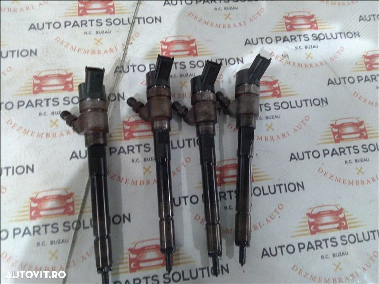 injectoare  4 buc  chevrolet cruze 2.0d an fabr. 2010 - 1
