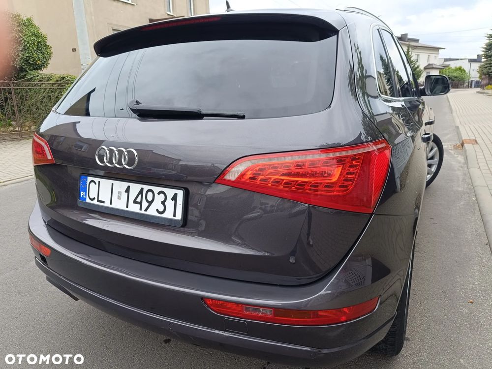 Audi Q5 2.0 TDI Quattro - 18