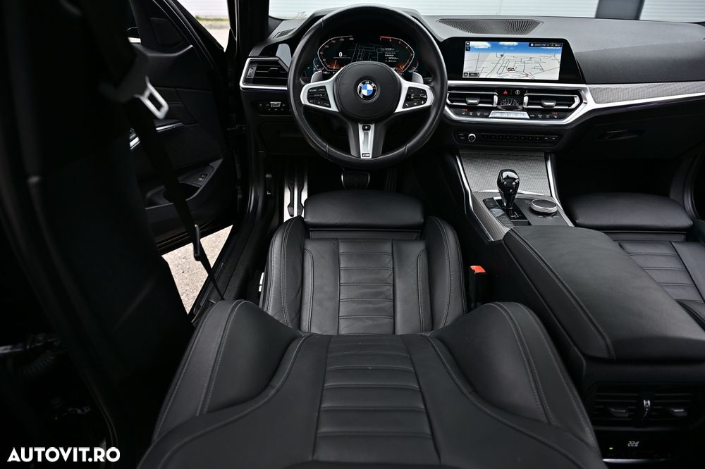 BMW Seria 3 330i xDrive Aut. M Sport - 11