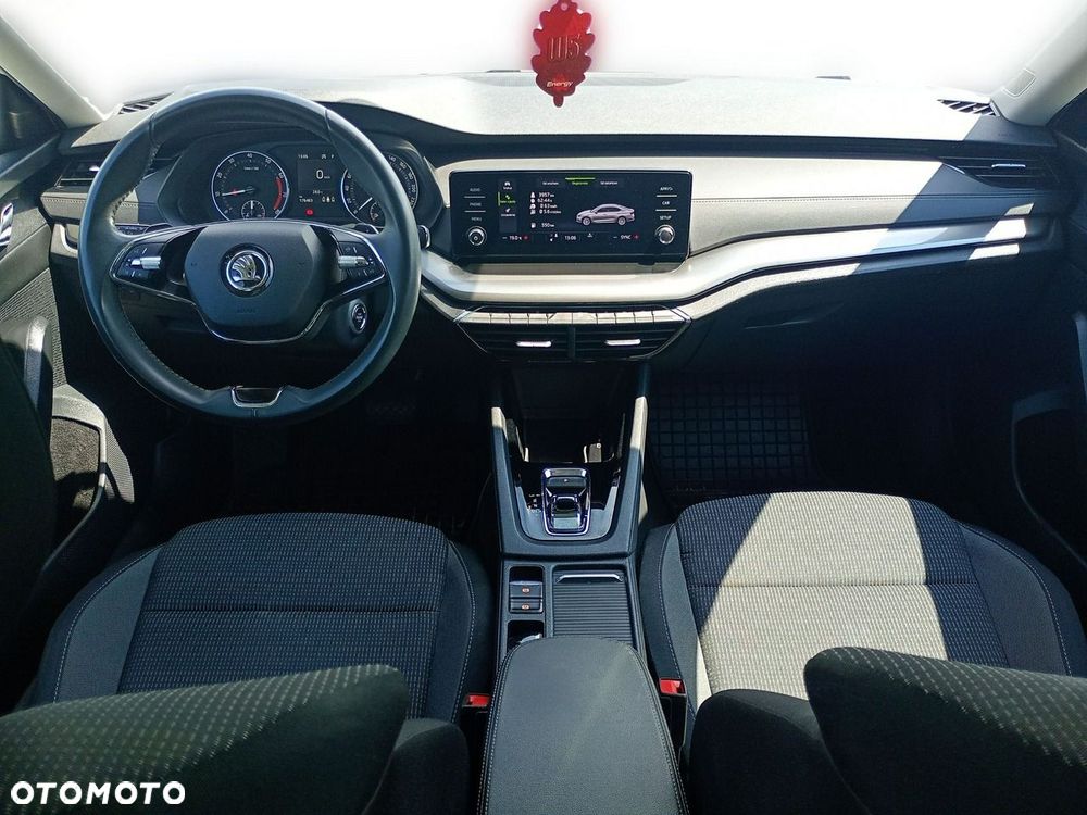 Skoda Octavia - 10