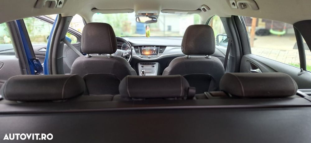 Opel Astra 1.6 D (CDTI) Start/Stop Edition - 5