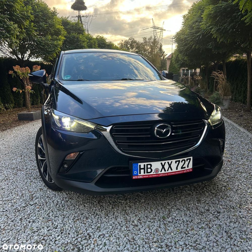 Mazda CX-3 - 5