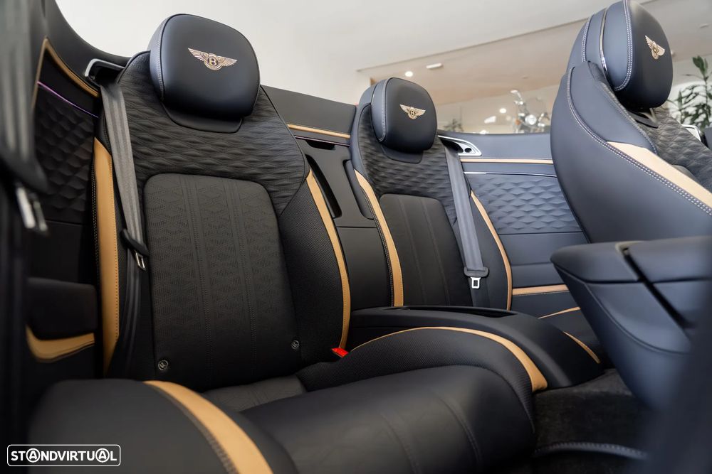 Bentley Continental Cabrio GTC 4.0 Hybrid Speed - 10