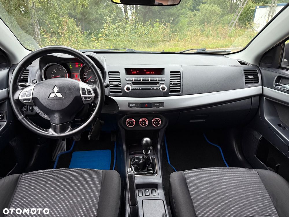 Mitsubishi Lancer 1.8 DI-D ClearTec Edition - 16