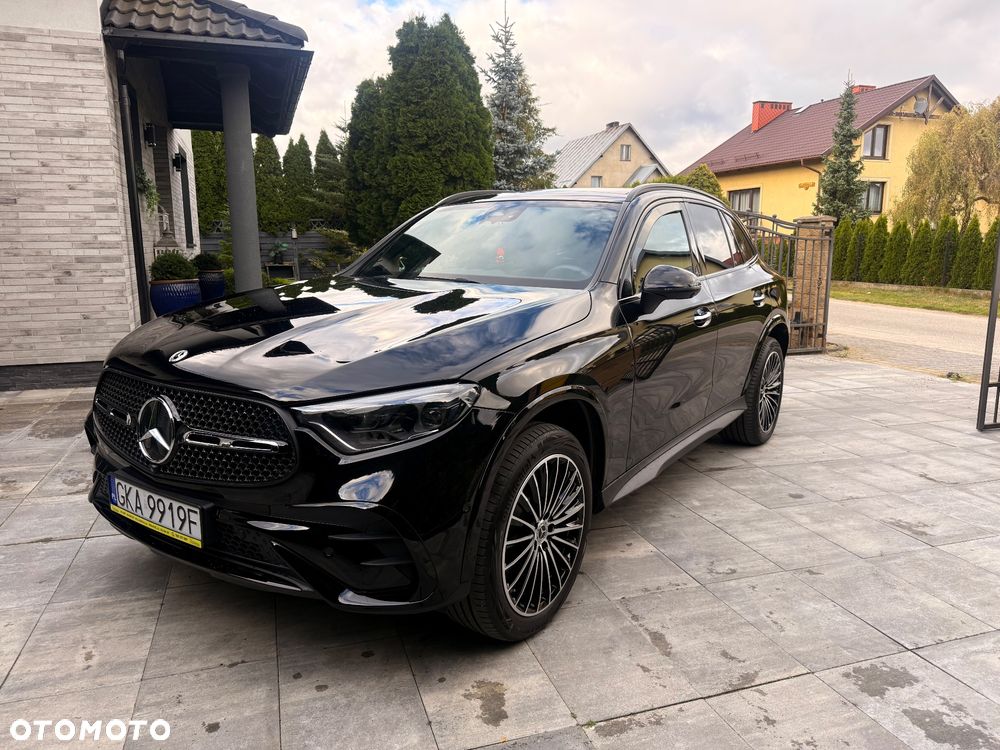 Mercedes-Benz Glc 2024 photo 2