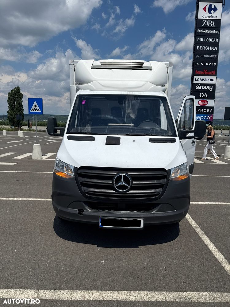 Mercedes-Benz Sprinter 316 - 5