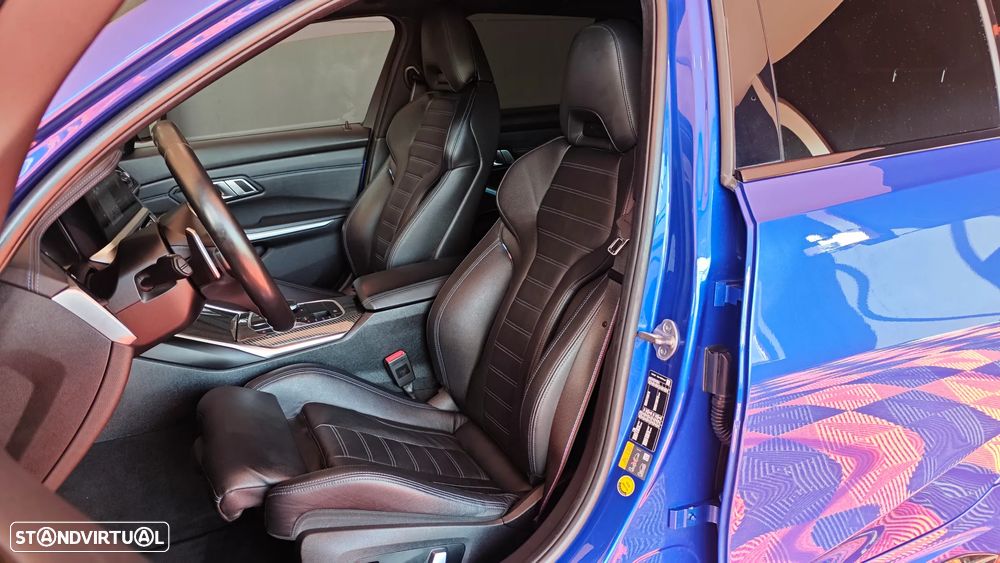 BMW 330 e Pack M Auto - 14