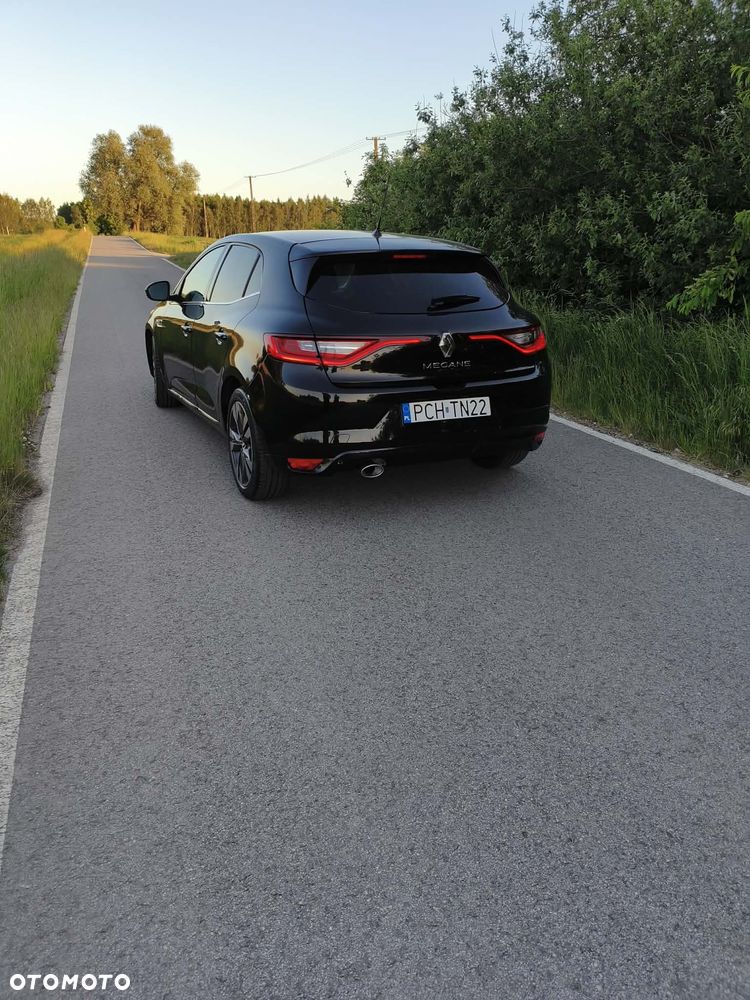 Renault Megane 1.5 Blue dCi Intens EDC - 3