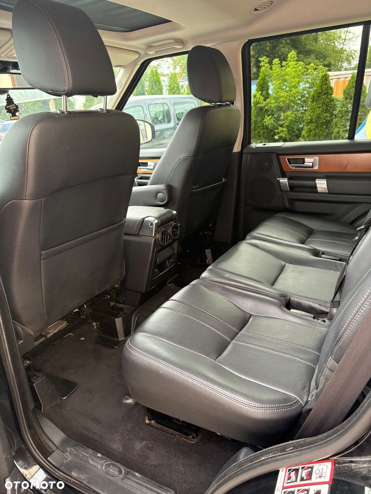 Land Rover Discovery 3.0 V6 SC HSE EU6 - 15