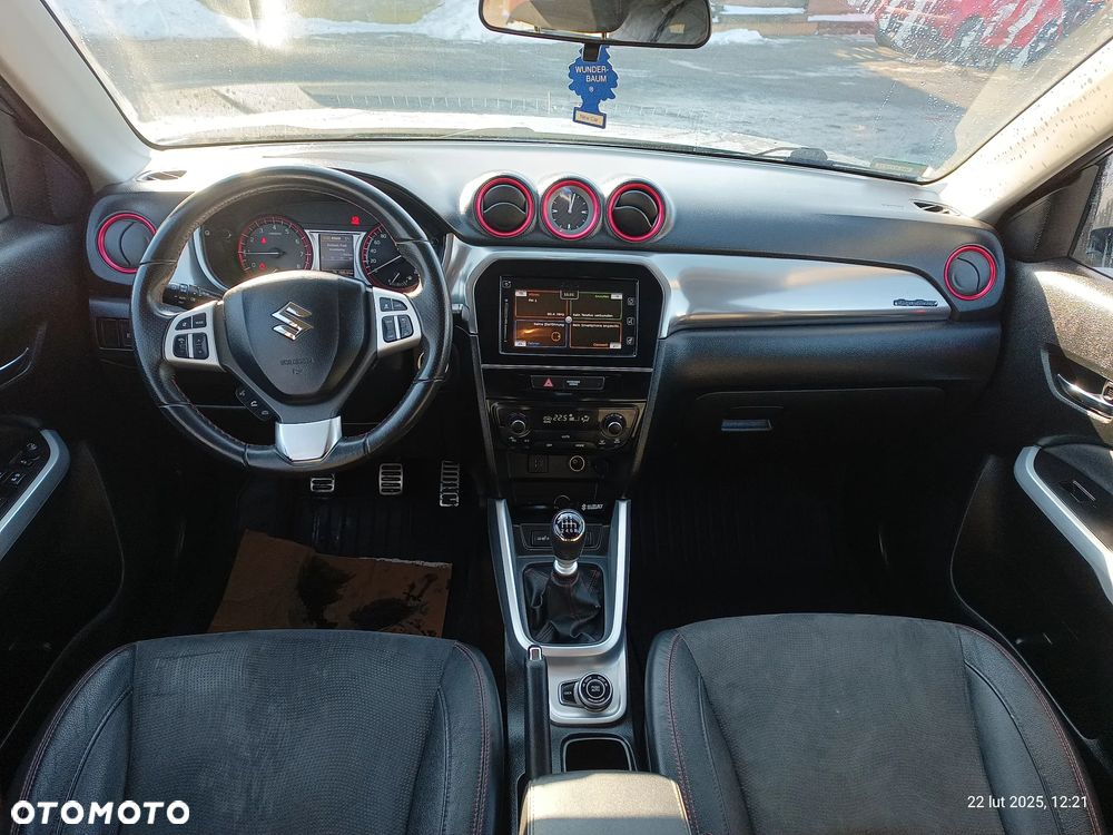 Suzuki Vitara 1.4 T Boosterjet S 4WD - 3