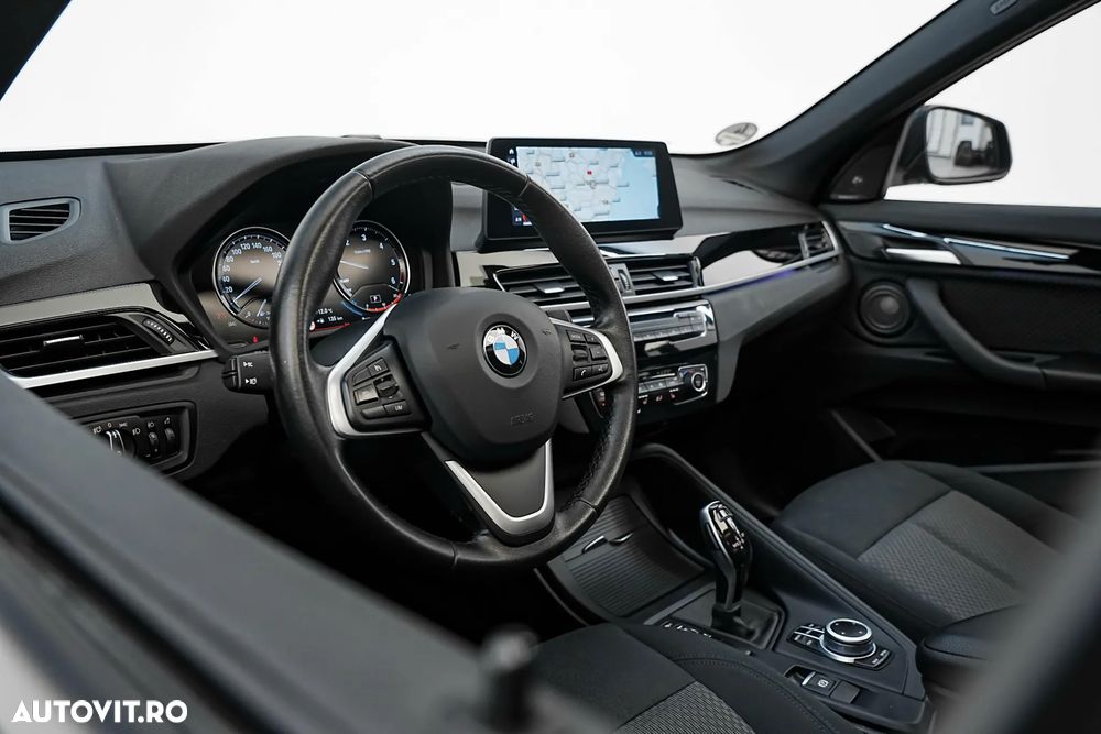 BMW X1 sDrive18d Aut. Sport Line - 5