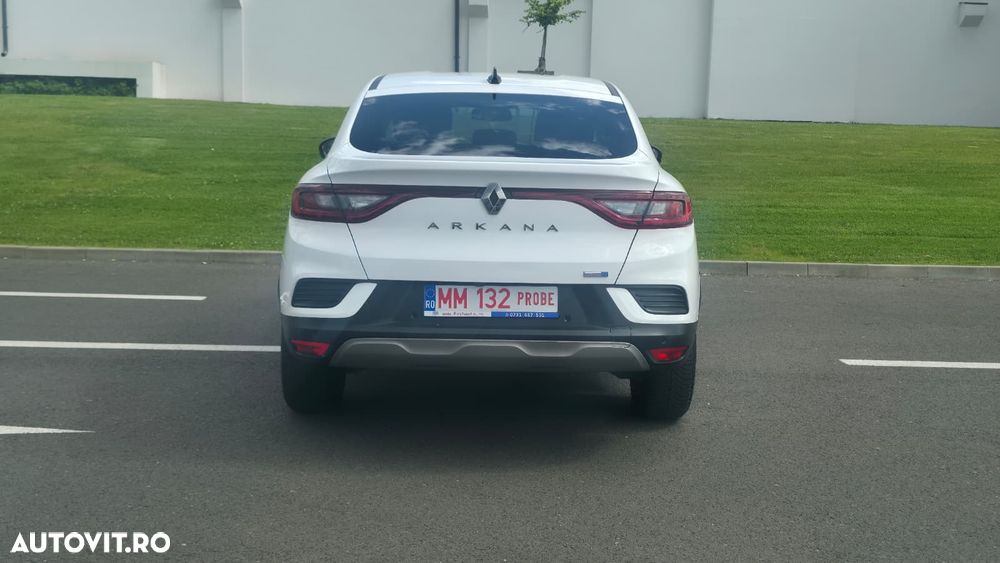 Renault Arkana E-TECH 145 Techno - 11