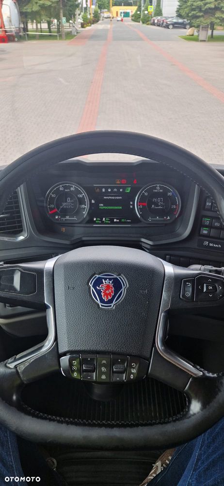 Scania N333/262 - 21