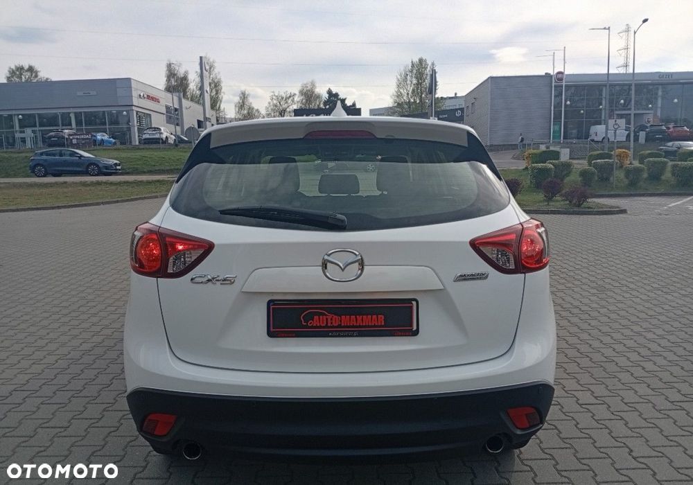 Mazda CX-5 - 8