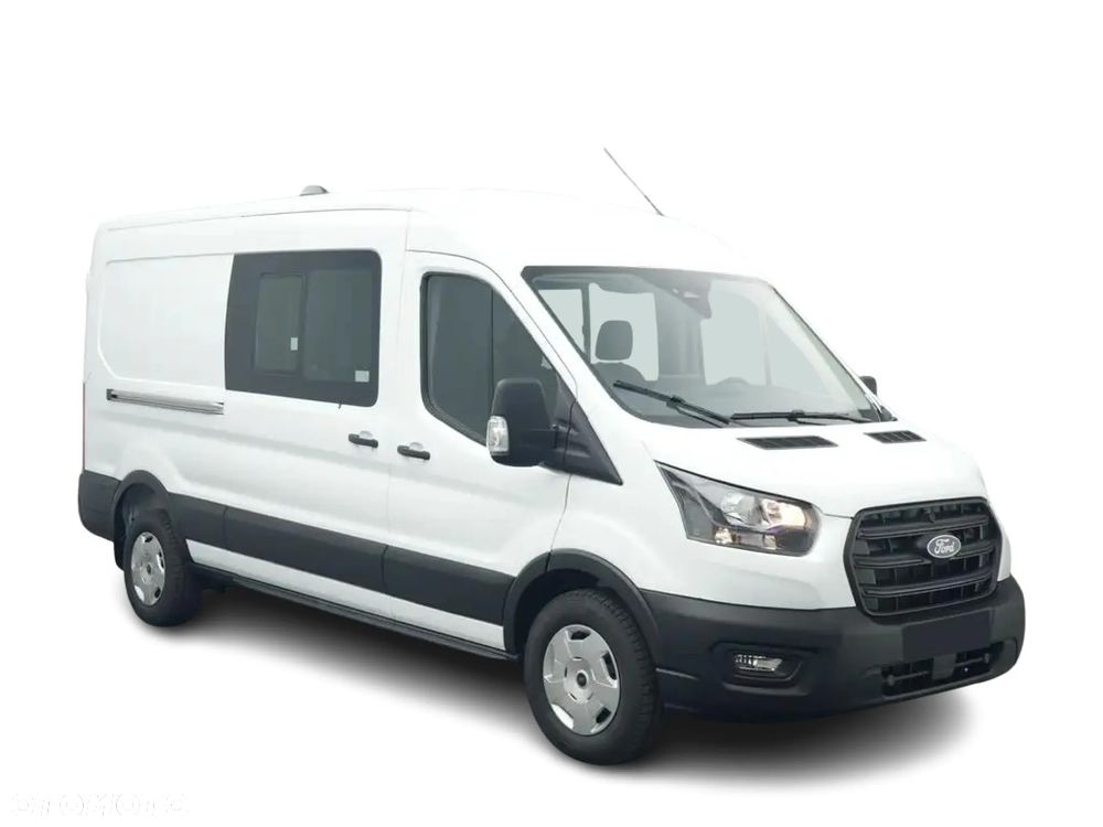 Ford Transit L3H2 DCIV 130KM Trend - 8