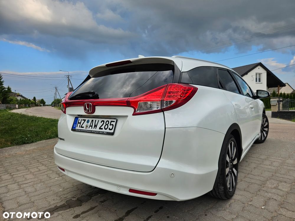 Honda Civic 1.8i-VTEC Executive - 8