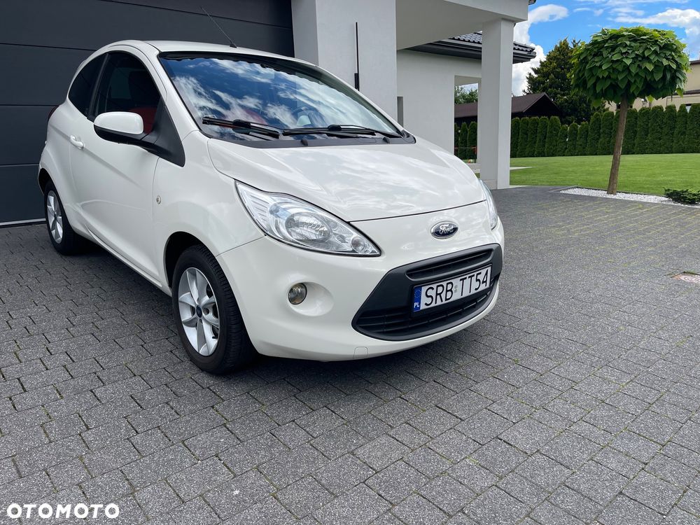 Ford KA 1.2 Titanium - 7