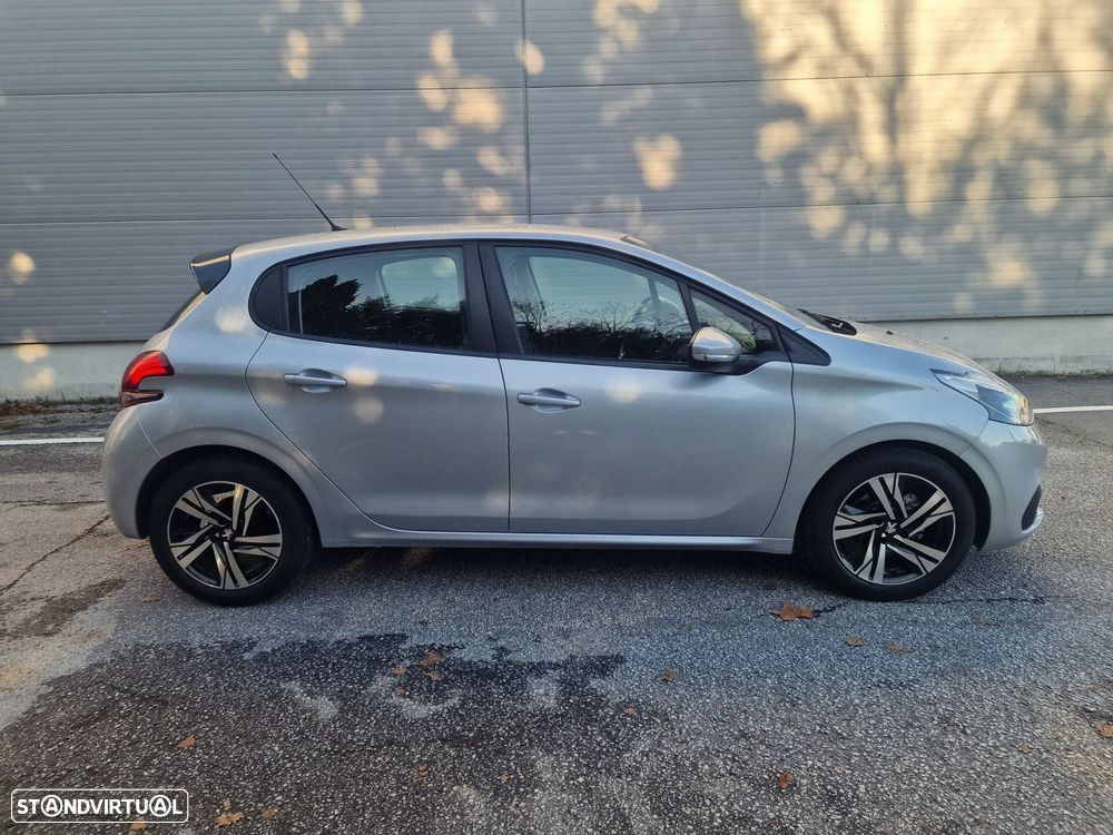 Peugeot 208 1.6 BlueHDi Active - 6