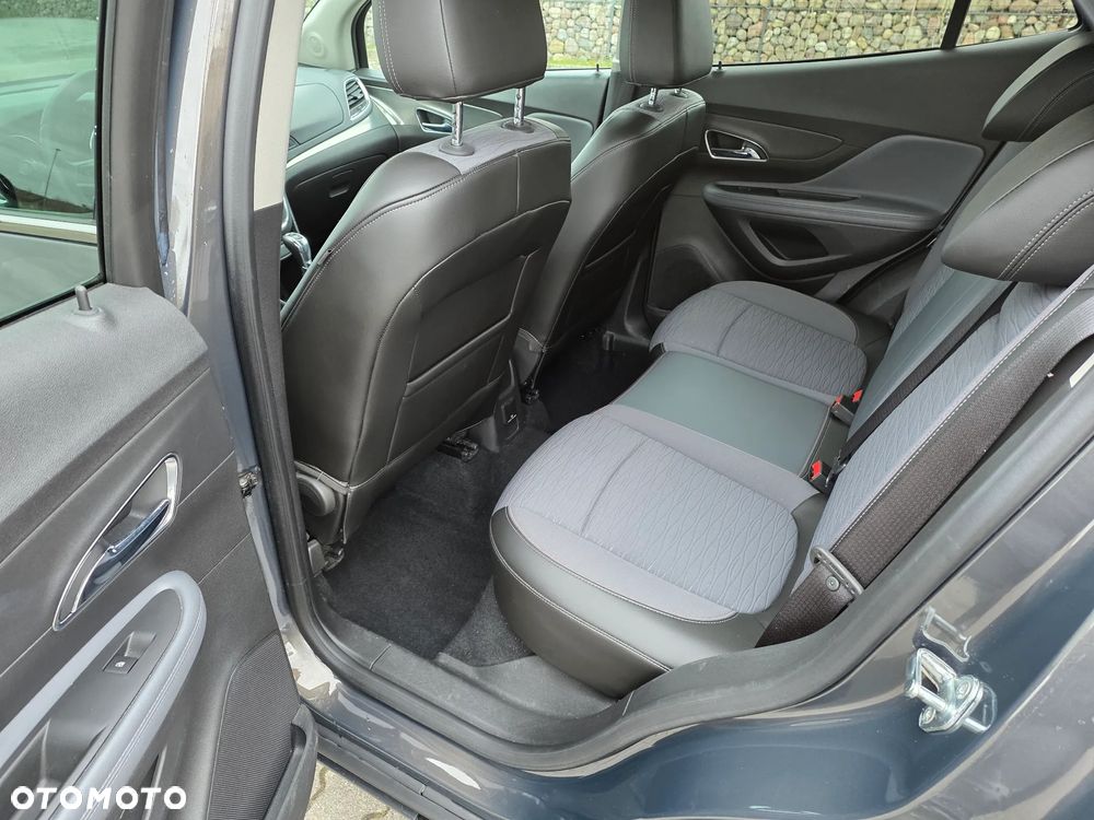 Opel Mokka 1.4 T Cosmo - 16