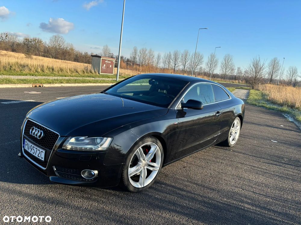 Audi A5 Coupé - 5