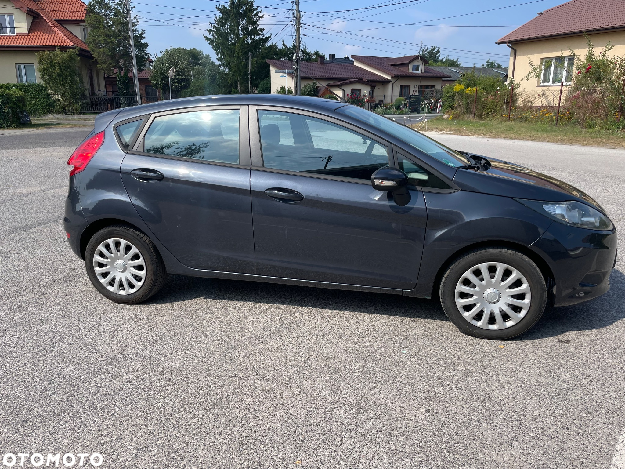 Ford Fiesta 1.25 Ambiente EU5 - 6