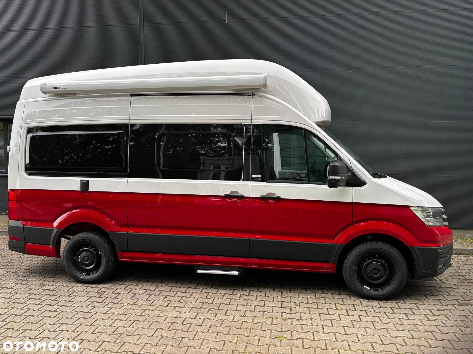 Volkswagen Grand California 600 2.0 TDI 163 KM AUT - 27