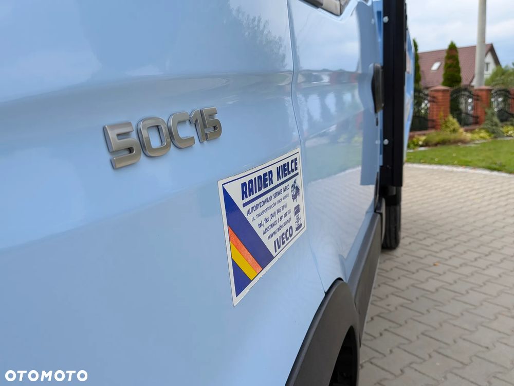 Iveco Daily 50c15 - 13