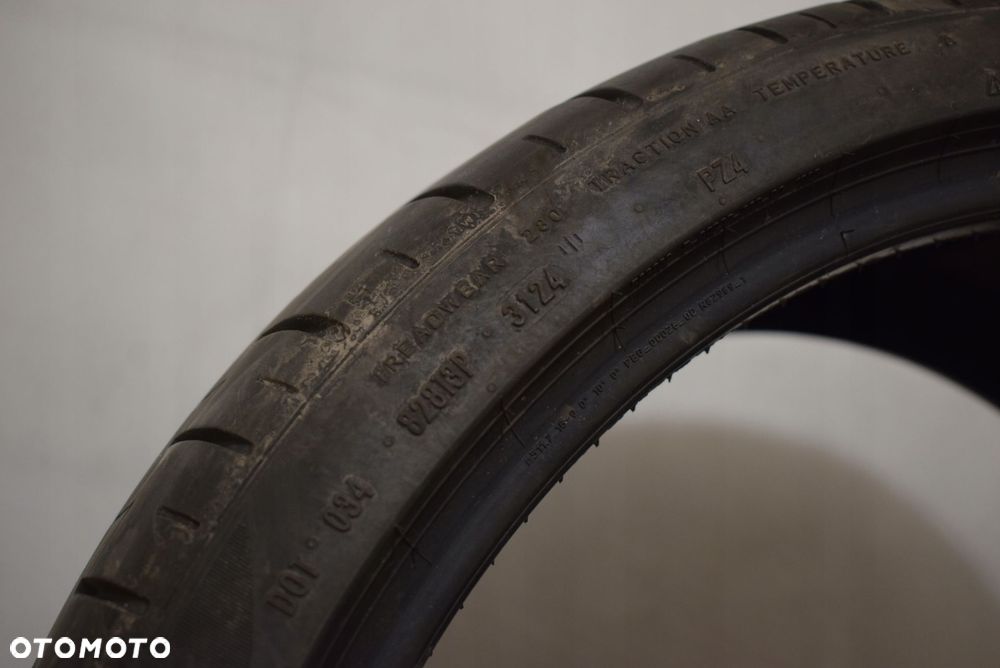 R20 275/30 Pirelli P Zero RSC PNCS 97Y T2 Wysyłka gratis! - 7