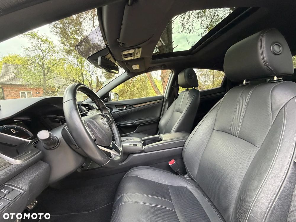 Honda Civic 1.6 i-DTEC Automatic Executive Premium - 16