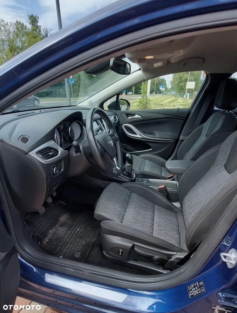 Opel Astra 1.2 T 2020 S&S - 14