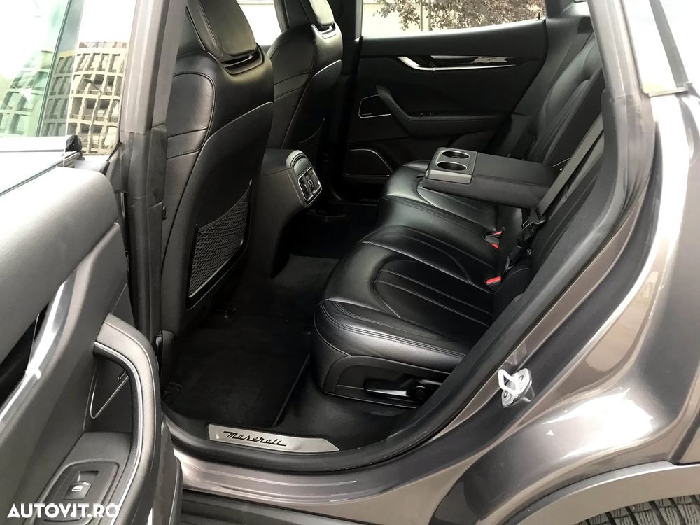 Maserati Levante Q4 Diesel GranSport - 7