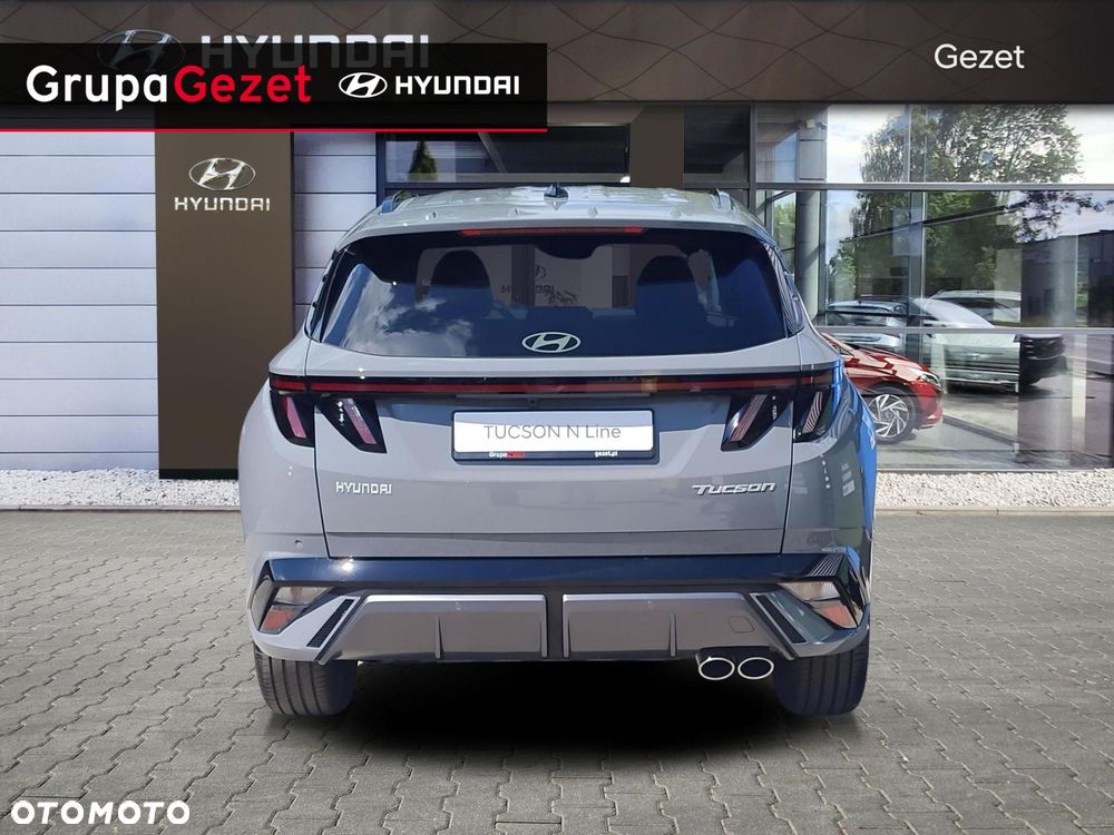 Hyundai Tucson - 7