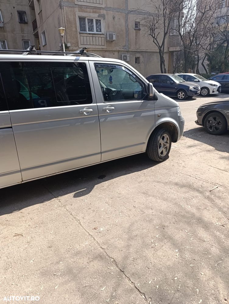 Volkswagen Transporter - 2