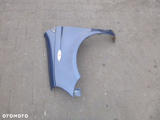 BŁOTNIK LEWY PRZÓD LEWY PRZEDNI TOYOTA YARIS I LIFT 03-05 - 9