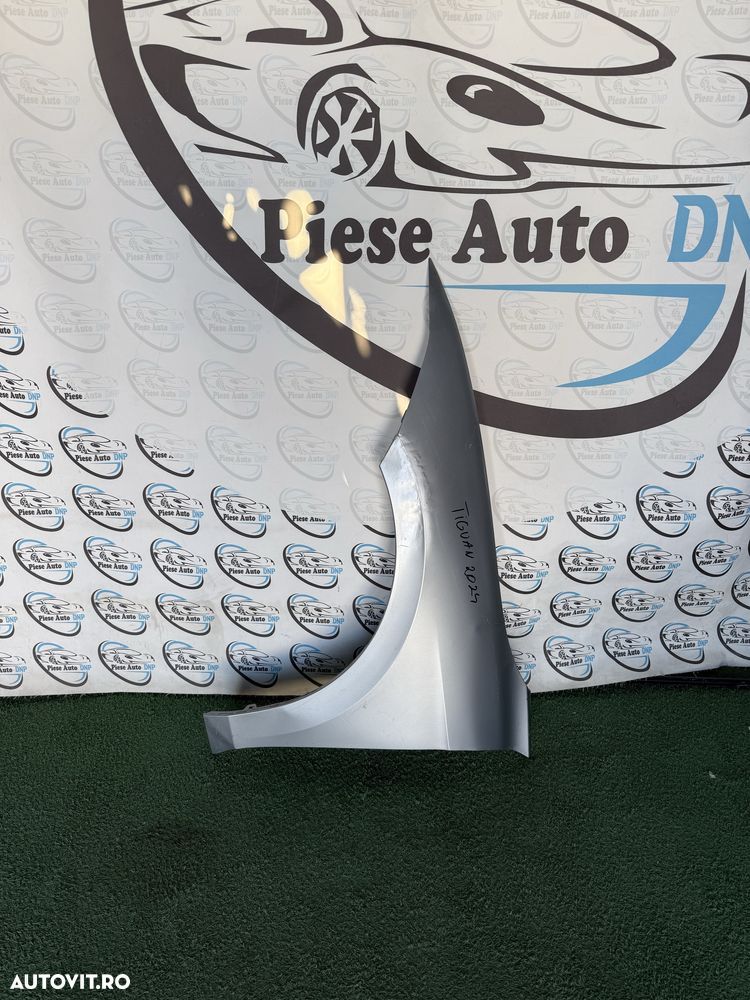 Aripa stanga fata vw volkswagen Tiguan 2024 - 1