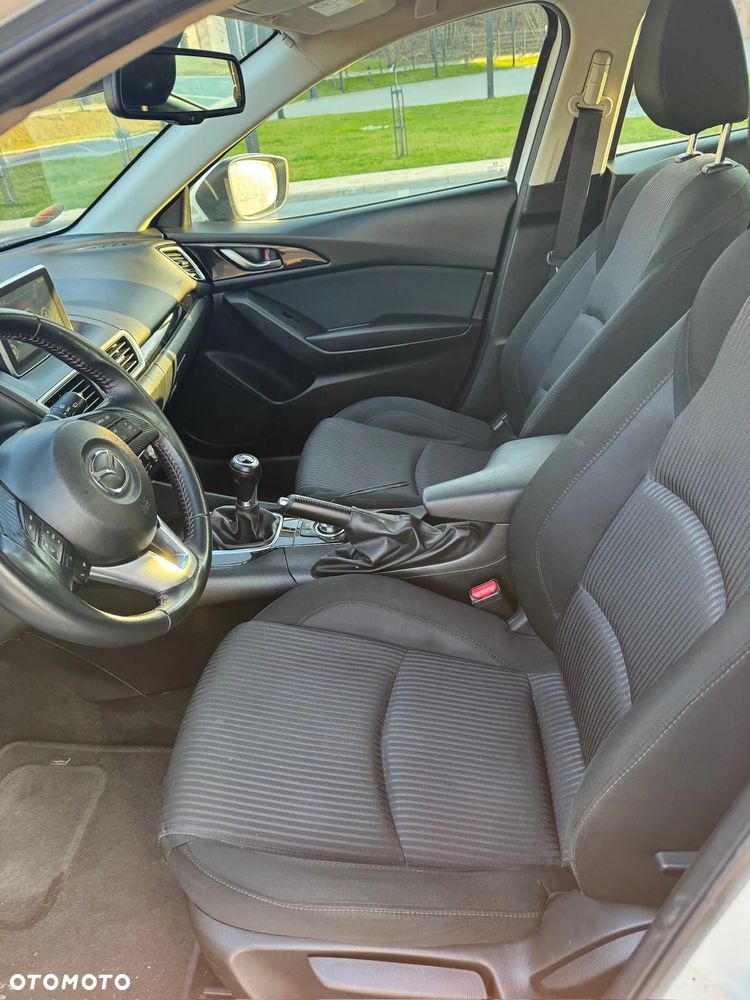 Mazda 3 2.0 Skymotion i-Eloop - 18