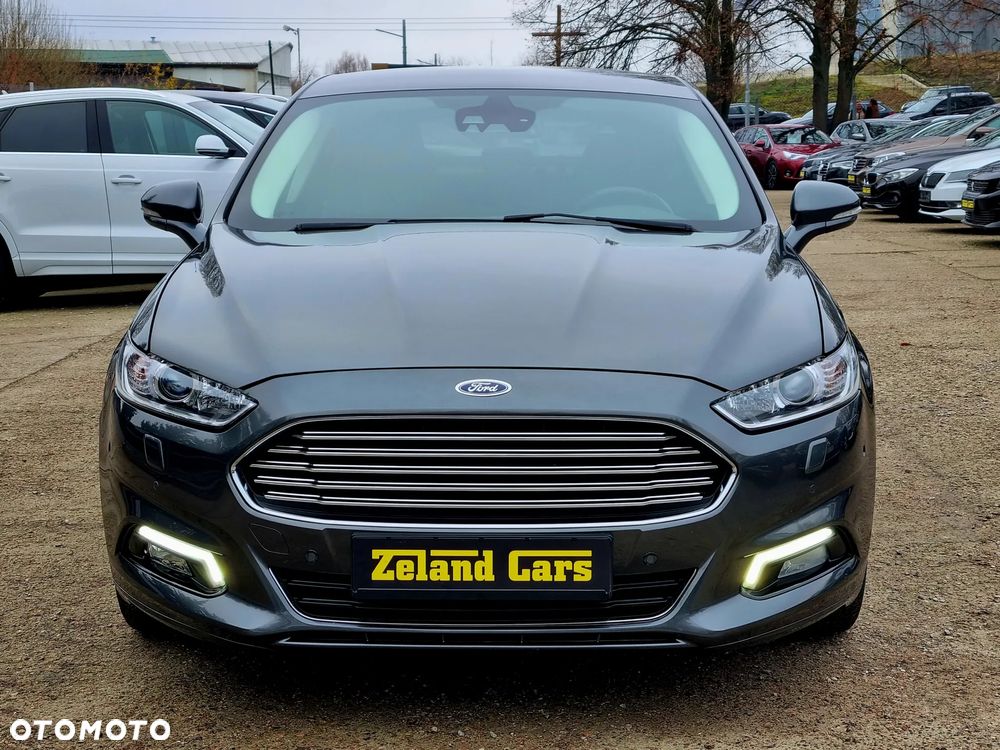 Ford Mondeo 1.5 EcoBoost STart-Stopp Titanium - 2