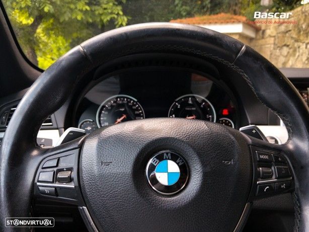 BMW 535 d Line Luxury Auto - 24