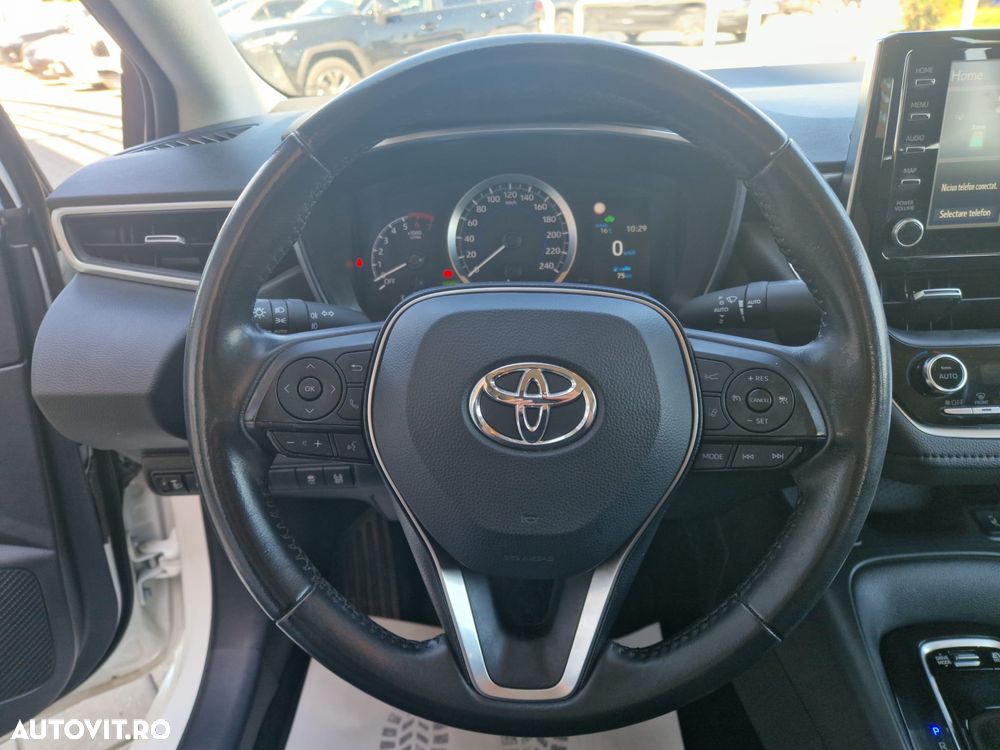 TOYOTA Corolla 2022 — imagine 12