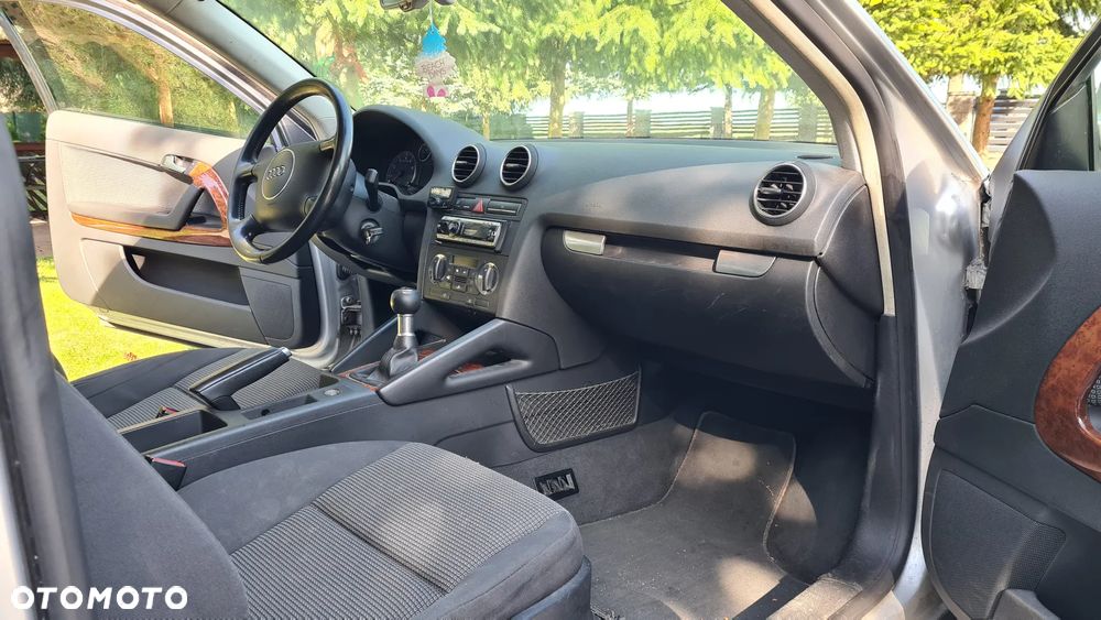 Audi A3 1.6 Ambition - 9