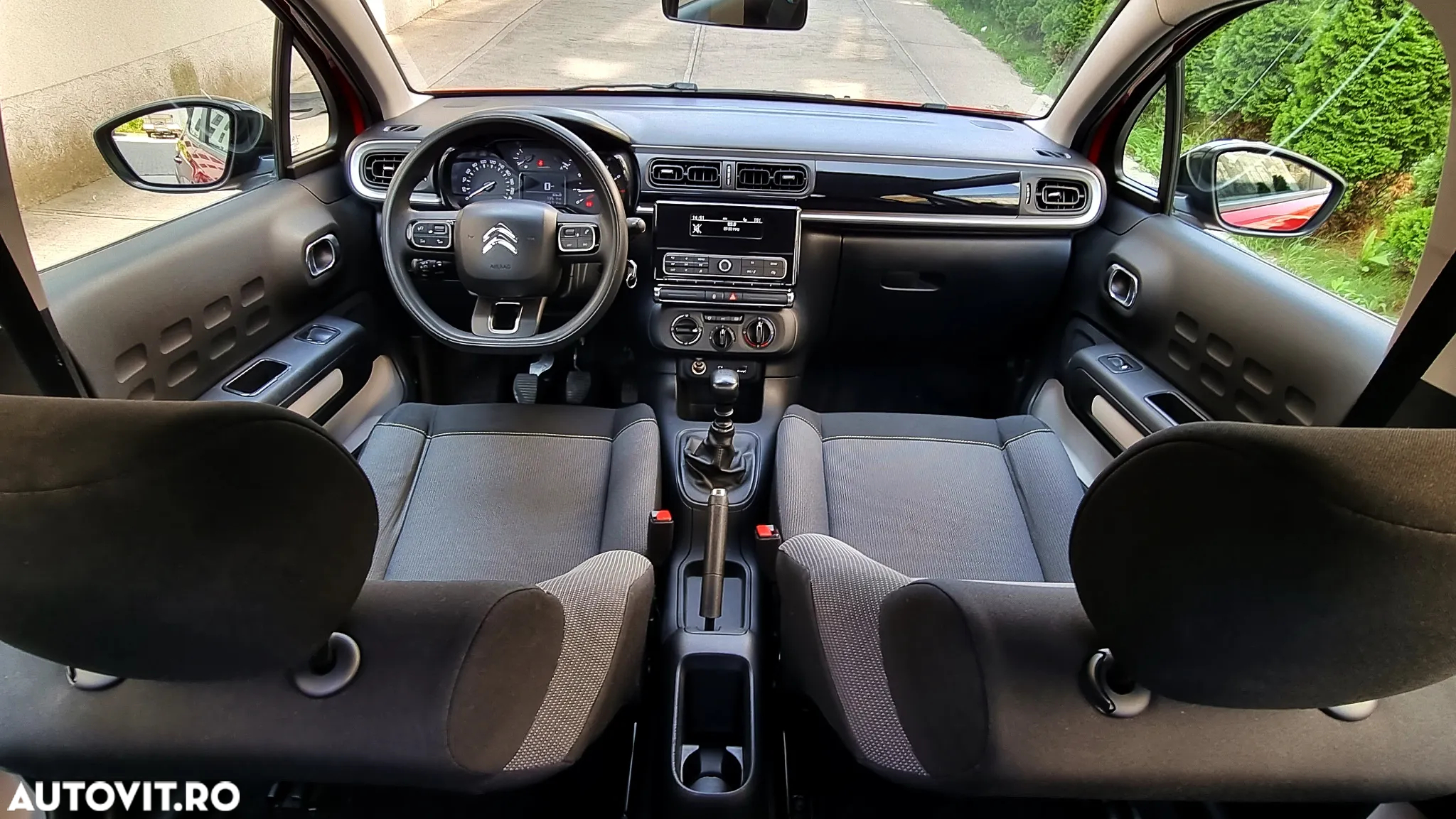 Citroën C3 BlueHDi 100 S&S ORIGINS - 14