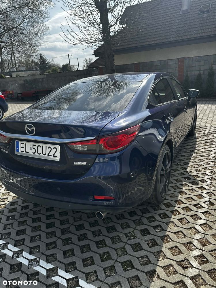 Mazda 6 2.2 D Skymotion I-ELoop - 5