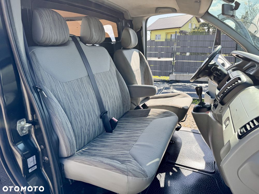 Nissan PRIMASTAR - 16