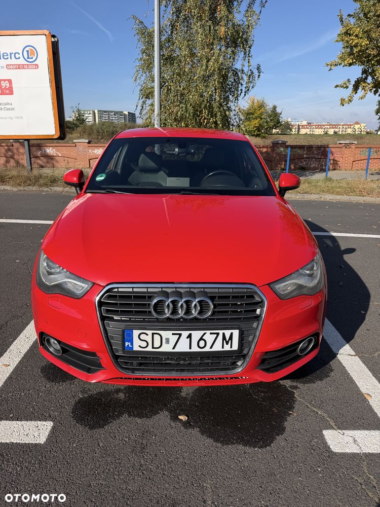 Audi A1 Sportback