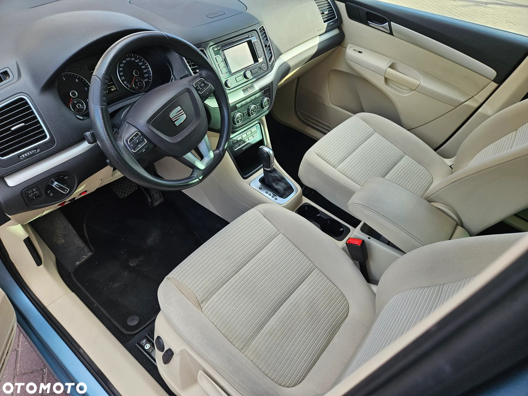 Seat Alhambra 2.0 TDI Ecomotive DSG Style - 21