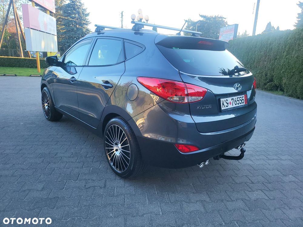 Hyundai ix35 2.0 4WD Style - 34