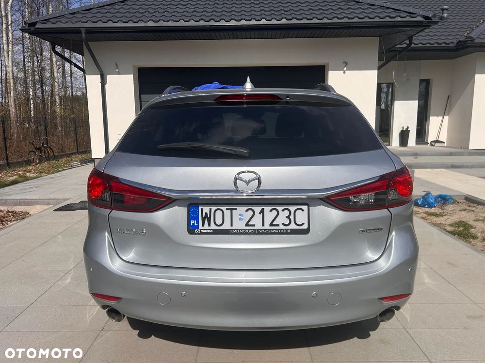 Mazda 6 2.0 SkyMotion - 4