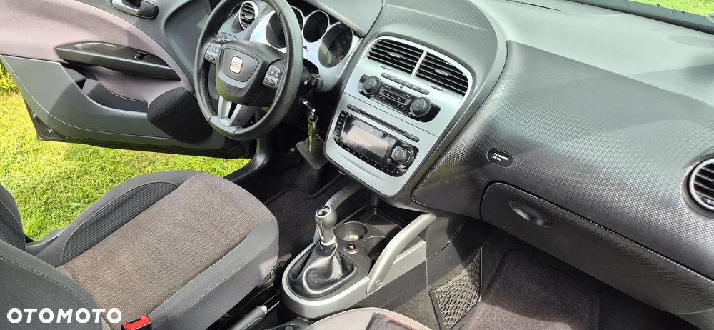 Seat Altea XL XL1.6 Reference - 18