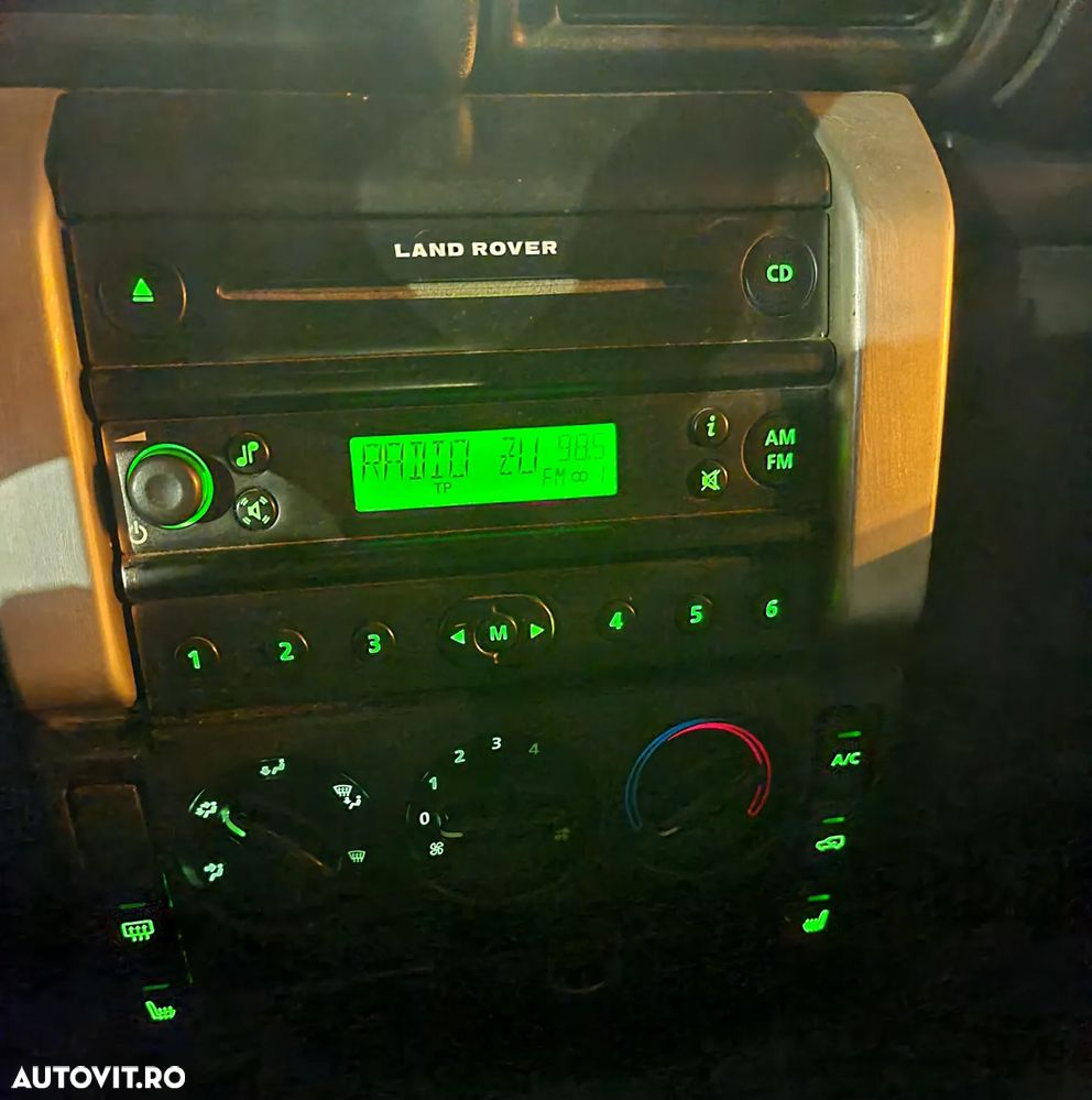 Land Rover Freelander 2.0 Td4 - 8