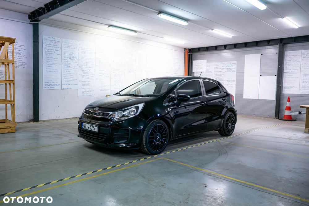 Kia Rio - 2